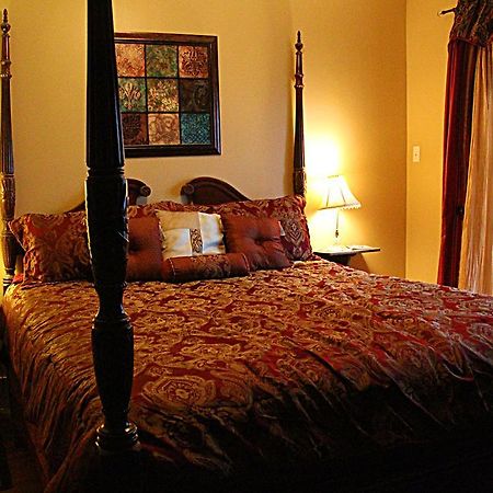 Glenmorey Country House Placerville Exteriér fotografie