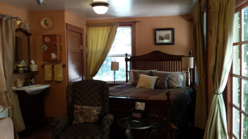 Glenmorey Country House Placerville Pokoj fotografie