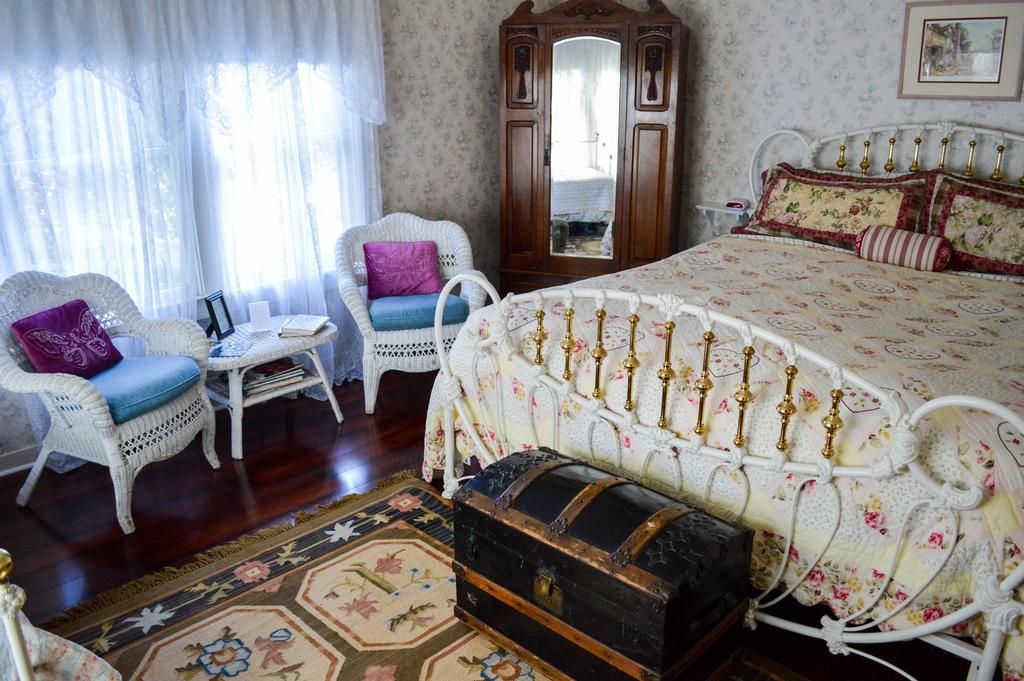 Glenmorey Country House Placerville Pokoj fotografie