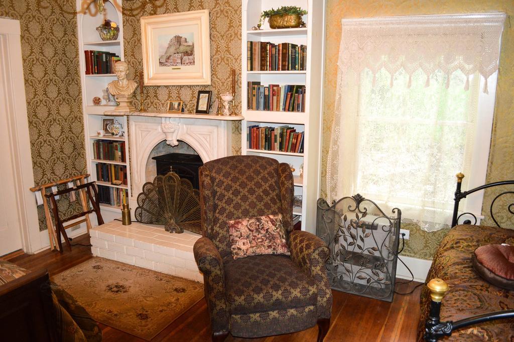 Glenmorey Country House Placerville Pokoj fotografie