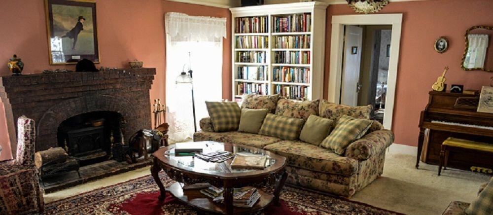 Glenmorey Country House Placerville Exteriér fotografie