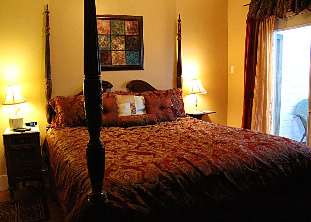 Glenmorey Country House Placerville Exteriér fotografie