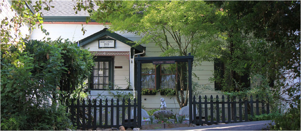 Glenmorey Country House Placerville Exteriér fotografie